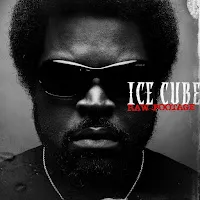 Ice Cube — Gangsta Rap Made Me Do It — обложка